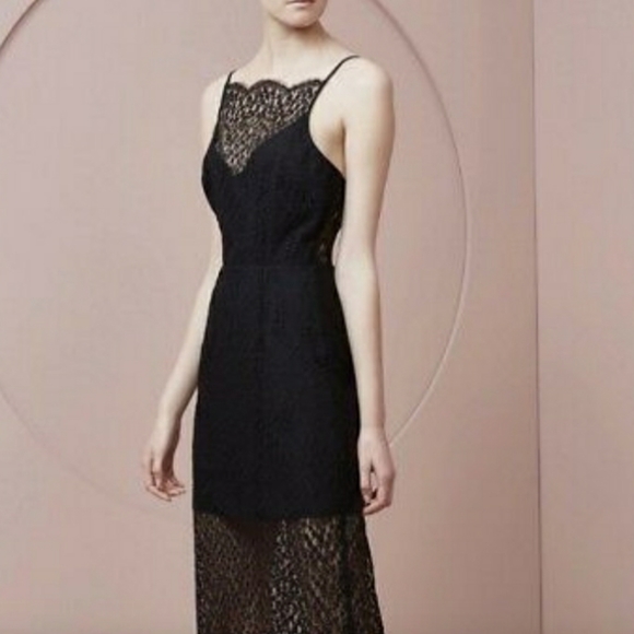 Keepsake, Black Dress NWT - Picture 6 of 8